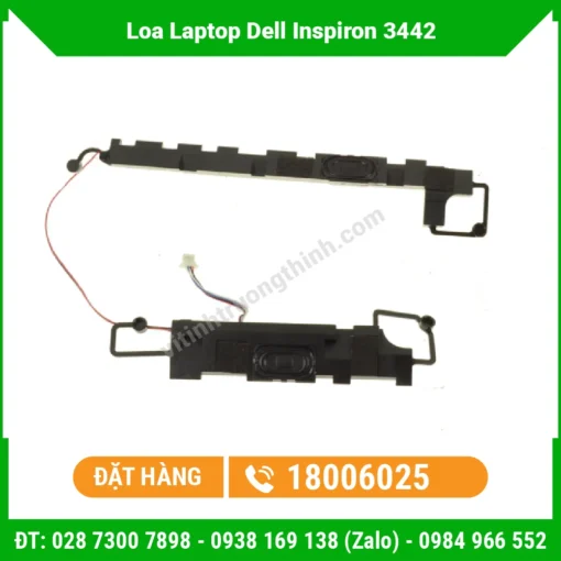 Thay Loa Laptop Dell Inspiron 3442