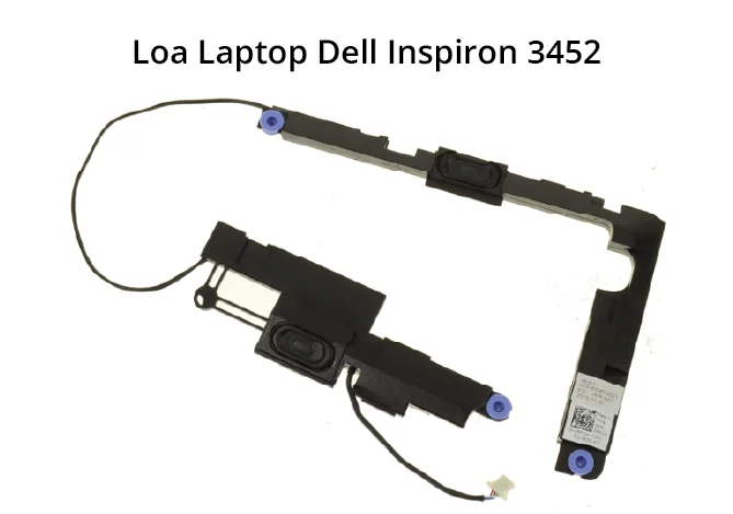 Loa Dell Inspiron 3452