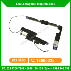 Thay Loa Laptop Dell Inspiron 3452
