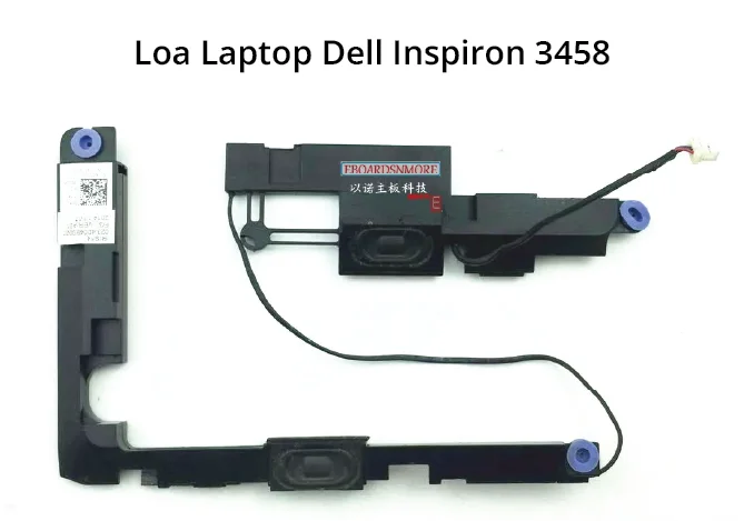 Loa Dell Inspiron 3458