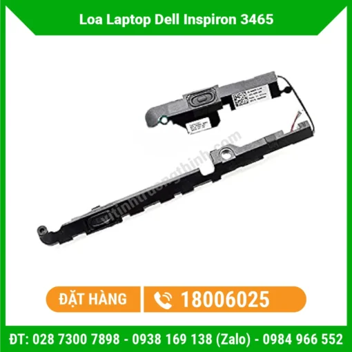Thay Loa Laptop Dell Inspiron 3465