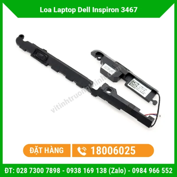 Thay Loa Laptop Dell Inspiron 3467