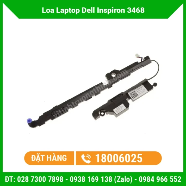 Thay Loa Laptop Dell Inspiron 3468