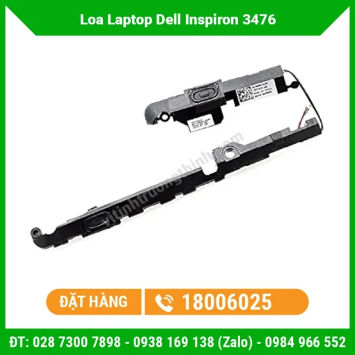 Thay Loa Laptop Dell Inspiron 3476