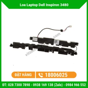 Thay Loa Laptop Dell Inspiron 3480