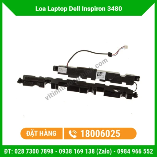 Thay Loa Laptop Dell Inspiron 3480