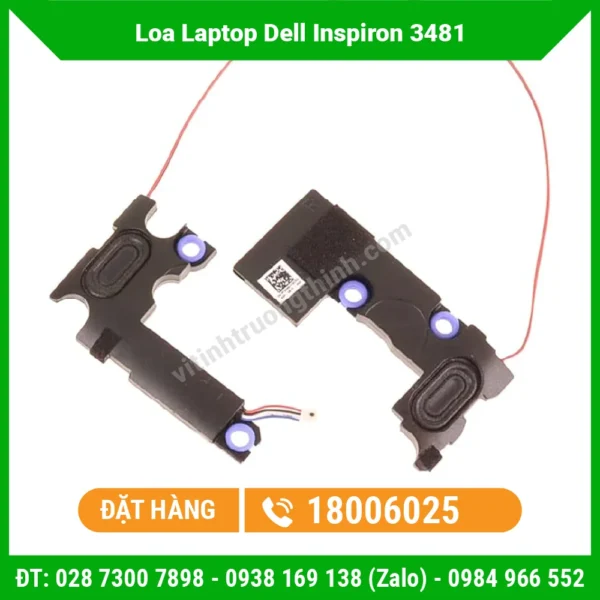 Thay Loa Laptop Dell Inspiron 3481