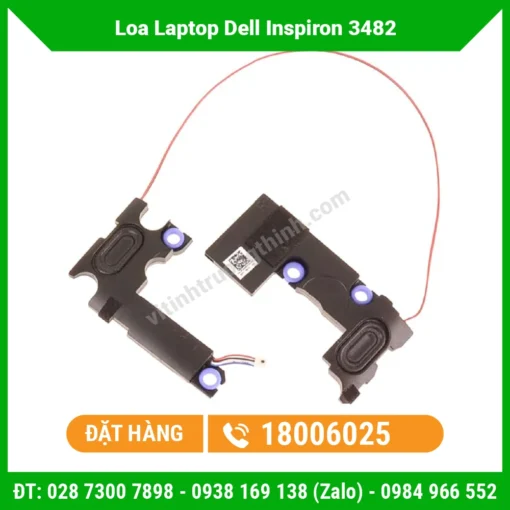 Thay Loa Laptop Dell Inspiron 3482
