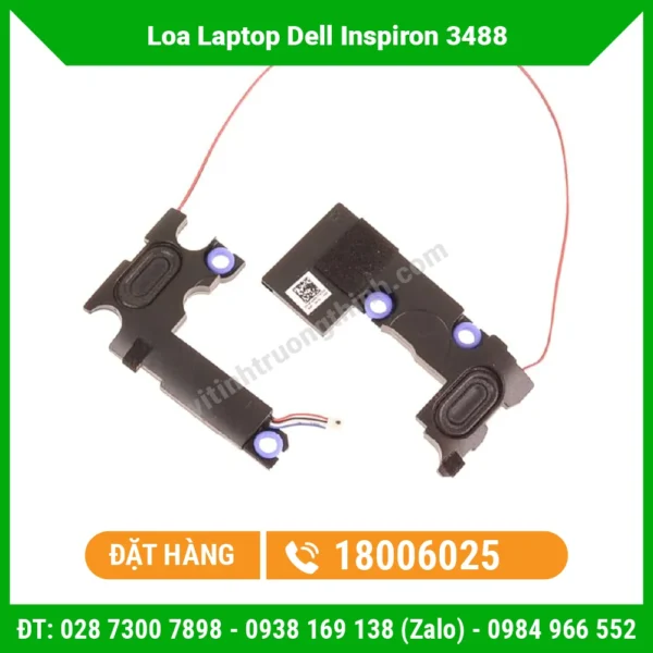 Thay Loa Laptop Dell Inspiron 3488