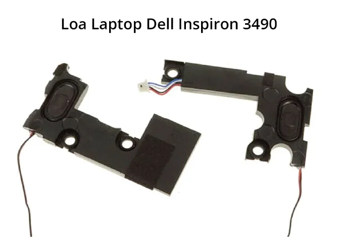 Loa Dell Inspiron 3490