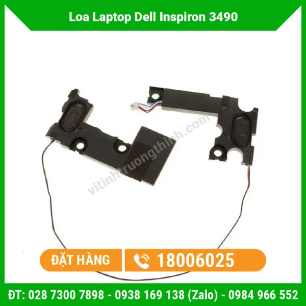 Thay Loa Laptop Dell Inspiron 3490