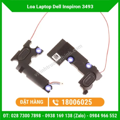 Thay Loa Laptop Dell Inspiron 3493