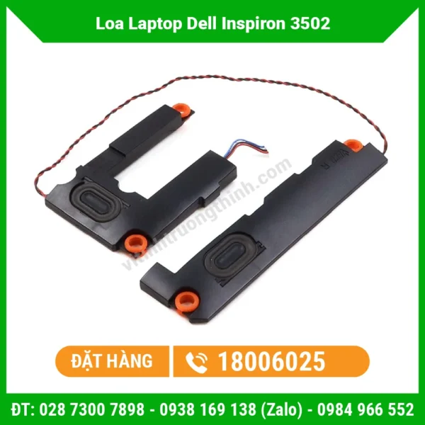 Thay Loa Laptop Dell Inspiron 3502