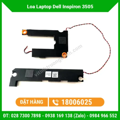 Thay Loa Laptop Dell Inspiron 3505