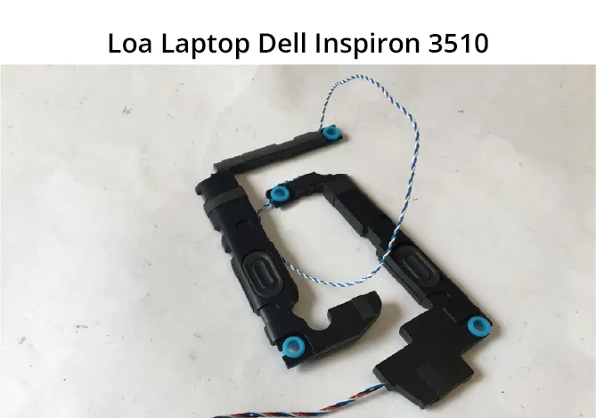 Loa Dell Inspiron 3510