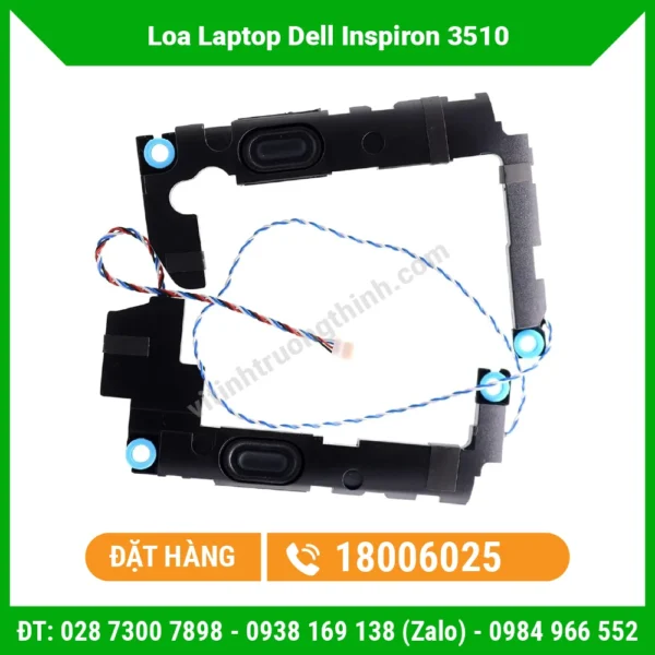 Thay Loa Laptop Dell Inspiron 3510