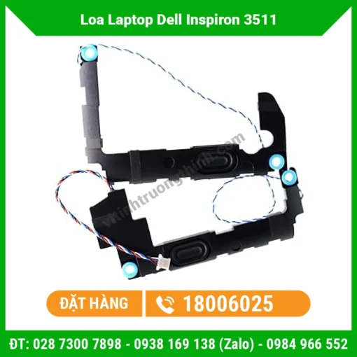 Thay Loa Laptop Dell Inspiron 3511