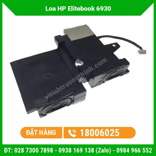 Thay Loa Laptop HP Elitebook 6930