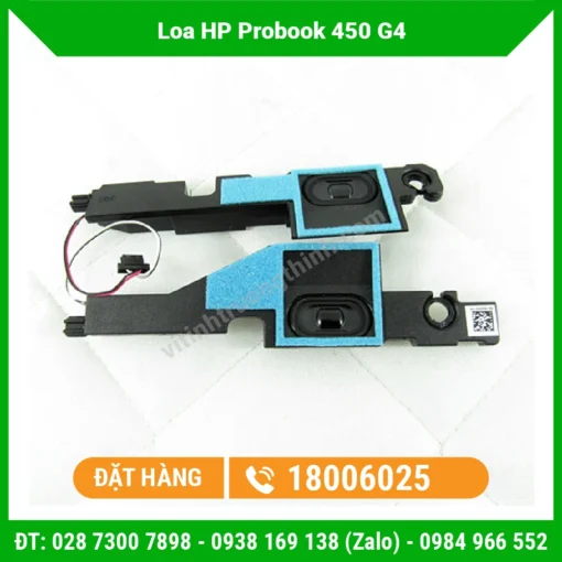 Thay Loa Laptop HP Probook 450 G4