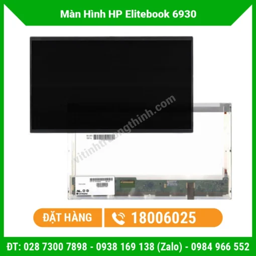 Thay Màn Hình Laptop HP Elitebook 6930