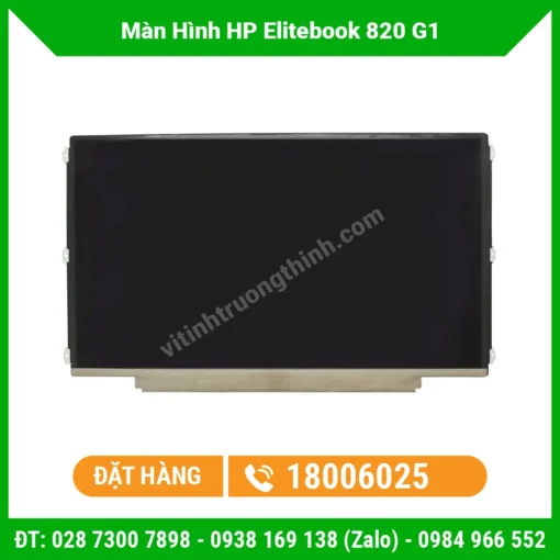 Thay Màn Hình Laptop HP Elitebook 820 G1
