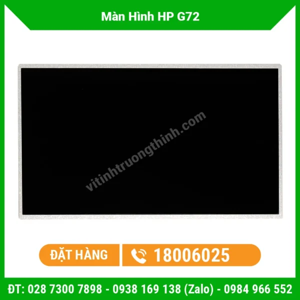 Thay Màn Hình Laptop HP G72