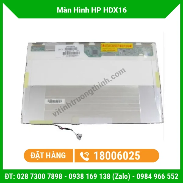 Thay Màn Hình Laptop HP HDX16