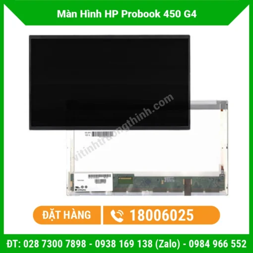 Thay Màn Hình Laptop HP Probook 450 G4