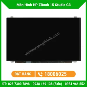 Thay Màn Hình Laptop HP ZBook 15 Studio G3