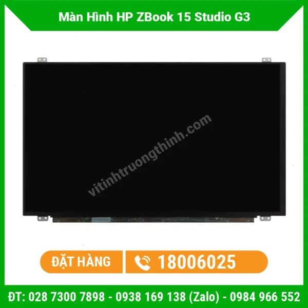 Thay Màn Hình Laptop HP ZBook 15 Studio G3