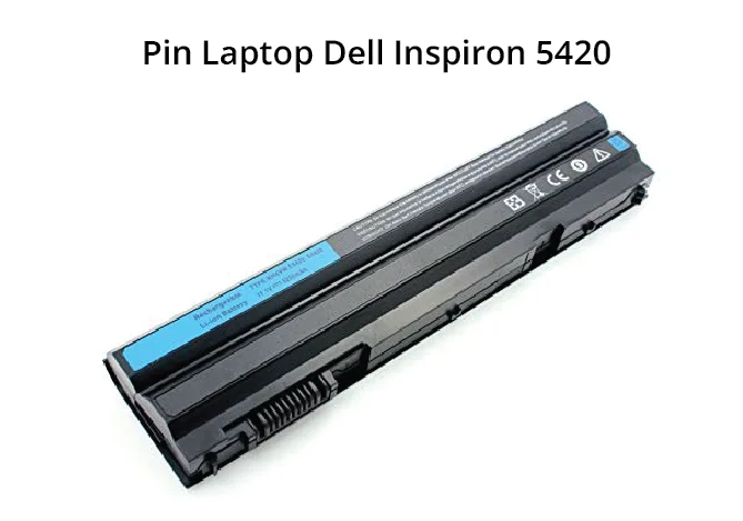 Pin Dell Inspiron 14R 5420