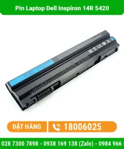 Thay Pin Laptop Dell Inspiron 14R 5420