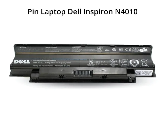 Pin Dell Inspiron 14R N4010