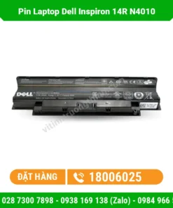 Thay Pin Laptop Dell Inspiron 14R N4010