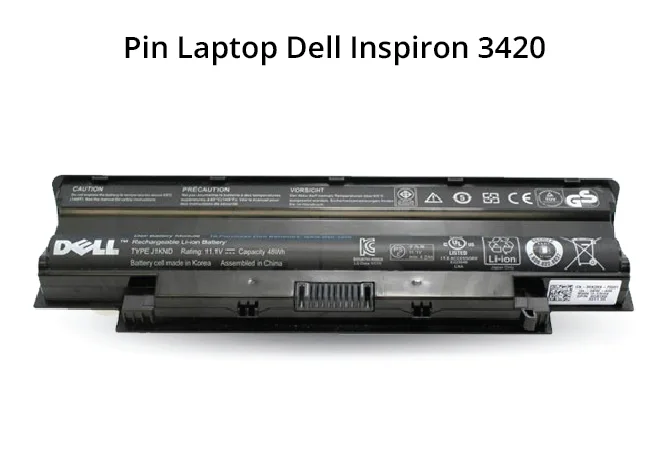 Pin Dell Inspiron 3420