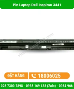 Thay Pin Laptop Dell Inspiron 3441