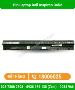 Thay Pin Laptop Dell Inspiron 3452