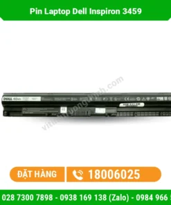Thay Pin Laptop Dell Inspiron 3459