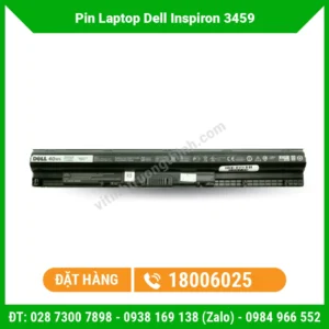 Thay Pin Laptop Dell Inspiron 3459