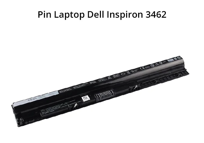 Pin Dell Inspiron 3462