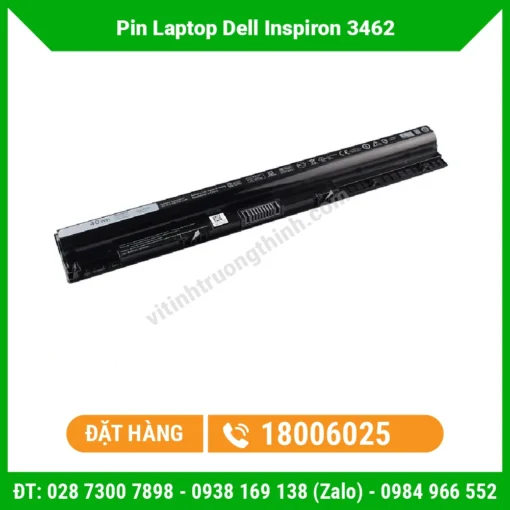 Thay Pin Laptop Dell Inspiron 3462