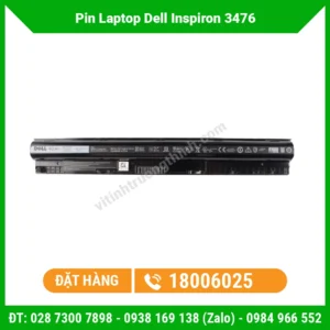 Thay Pin Laptop Dell Inspiron 3476