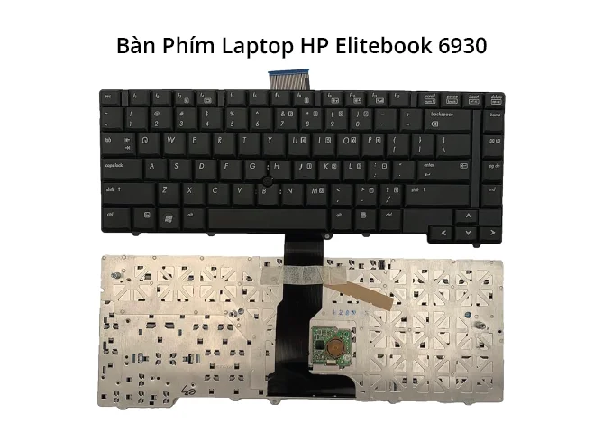 Bàn Phím HP Elitebook 6930
