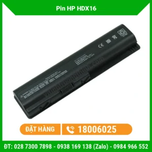Thay Pin Laptop HP HDX16