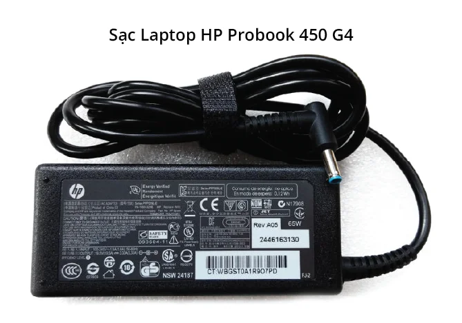 Sạc HP Probook 450 G4