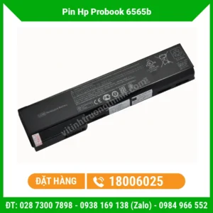 Thay Pin Laptop Hp Probook 6565b