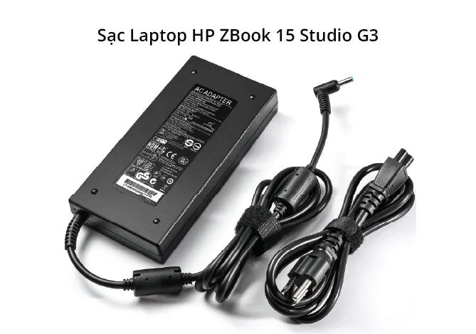 Sạc HP ZBook 15 Studio G3