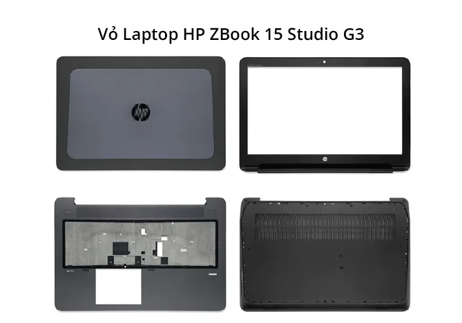 Vỏ HP ZBook 15 Studio G3