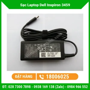 Thay Sạc Laptop Dell Inspiron 3459