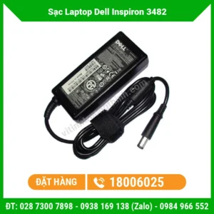 Thay Sạc Laptop Dell Inspiron 3482